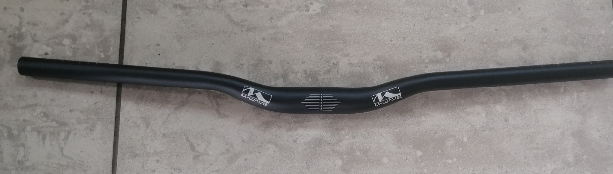Τιμόνι MTB M-Wave 68cm (31,8)